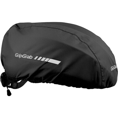 GRIPGRAB WATERPROOF Helmet Cover Black 2023 0